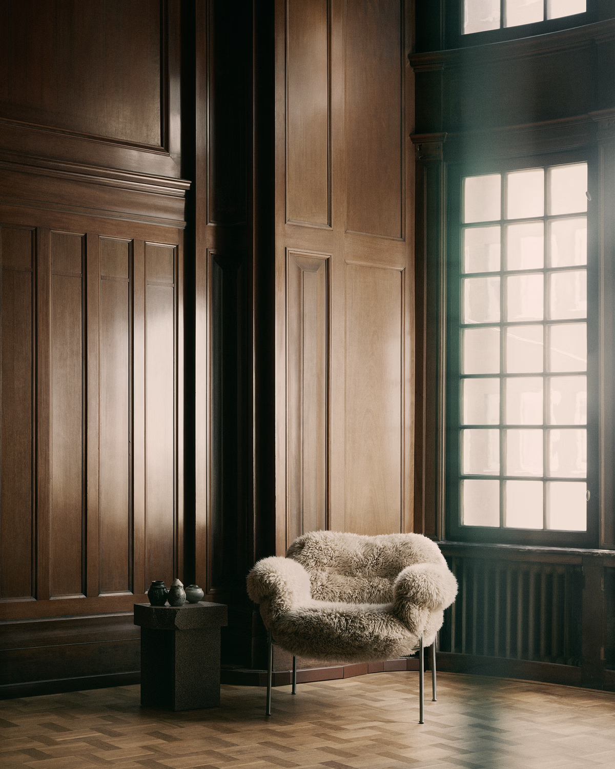 Bollo Lounge Chair