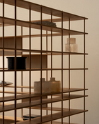 Bond Free-Standing Shelving System
