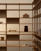 Bond Free-Standing Shelving System