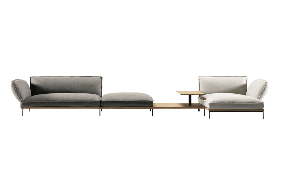 Fogia Jord Modular Sofa