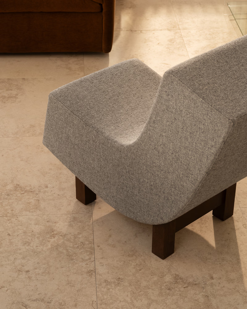 BD1 Lounge Chair