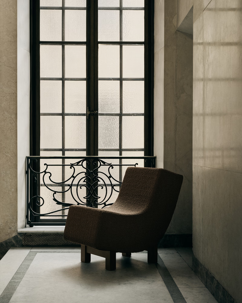 BD1 Lounge Chair