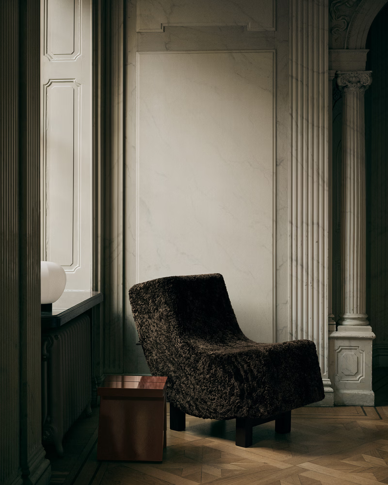 BD1 Lounge Chair