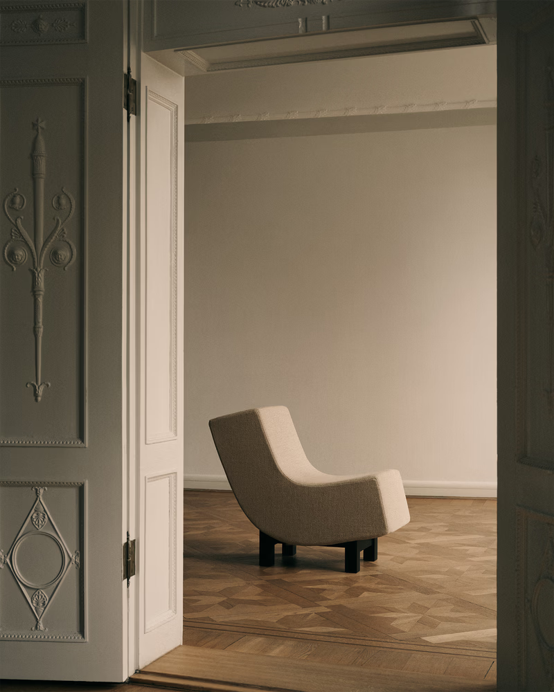 BD1 Lounge Chair