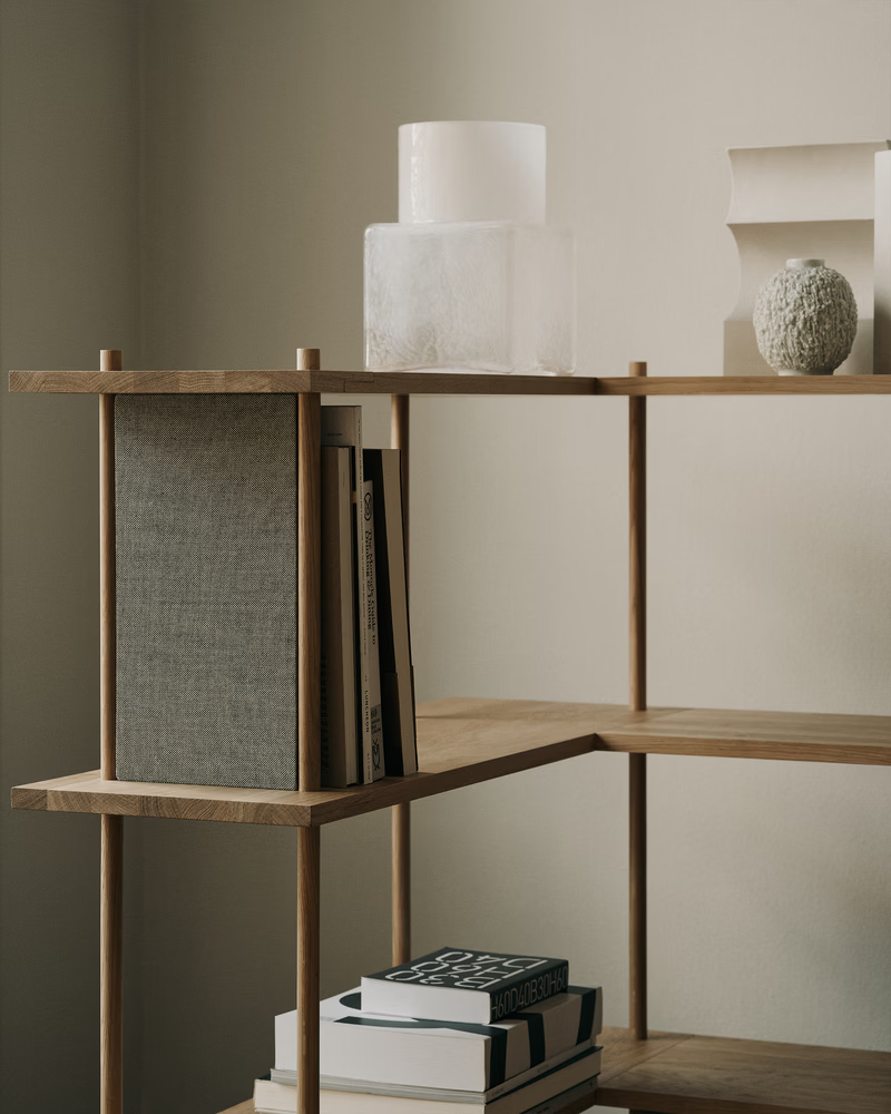 Bond 30 Shelving System