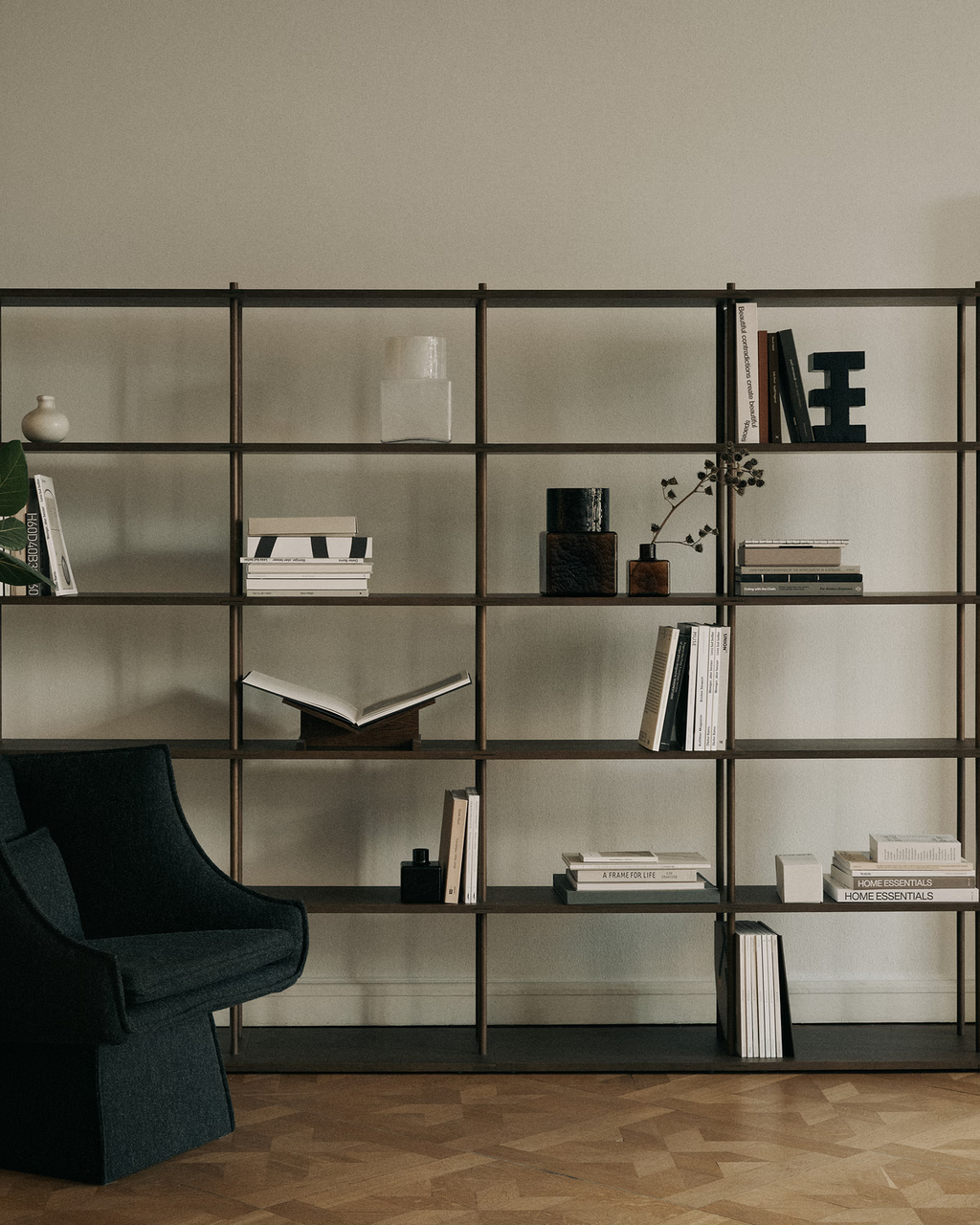 Bond 30 Shelving System