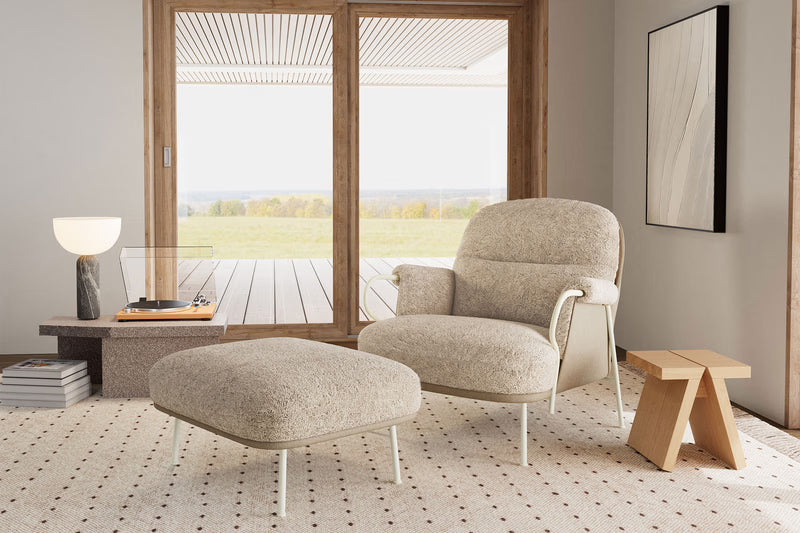 Lyra Lounge Chair