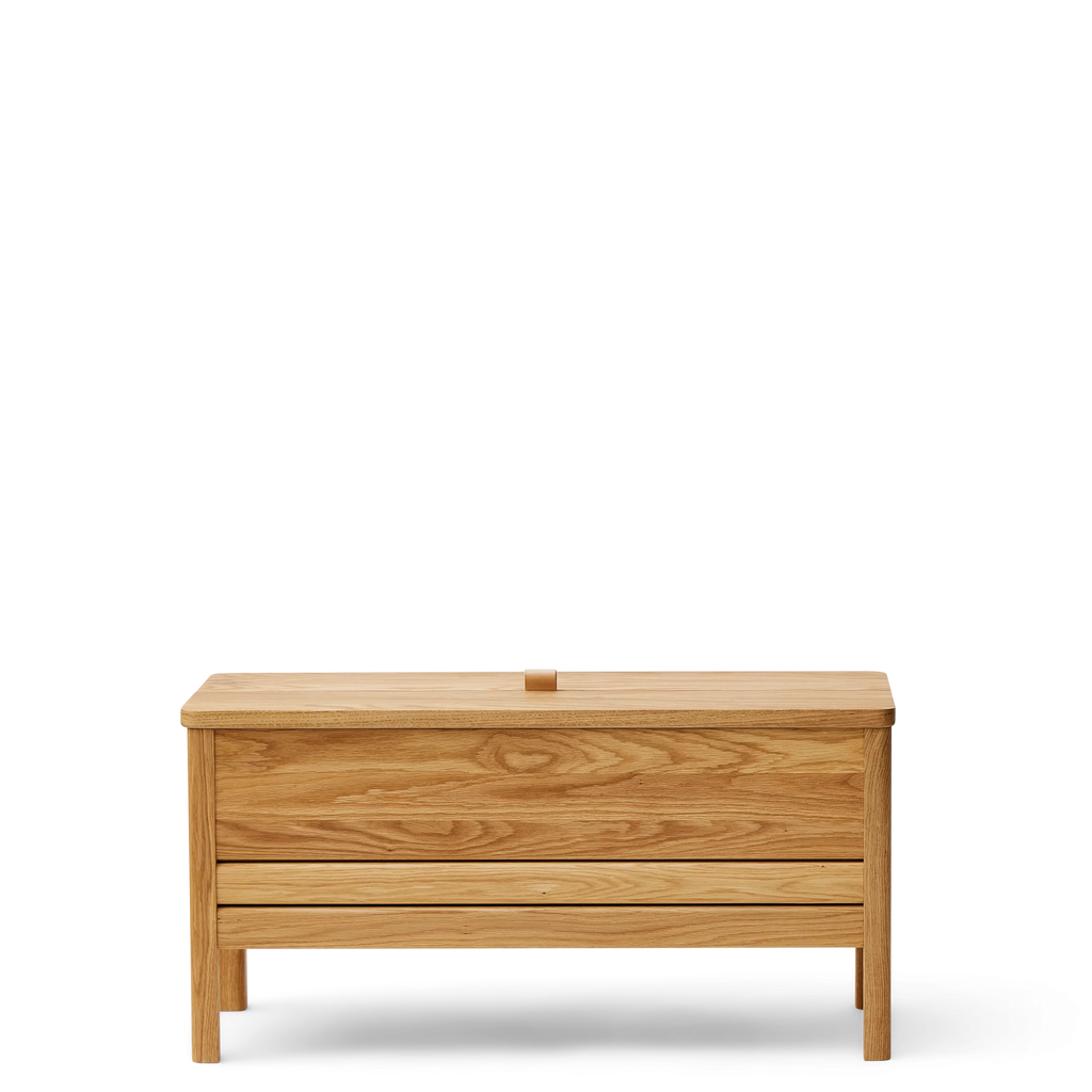 A Line Storage Line Bench 90