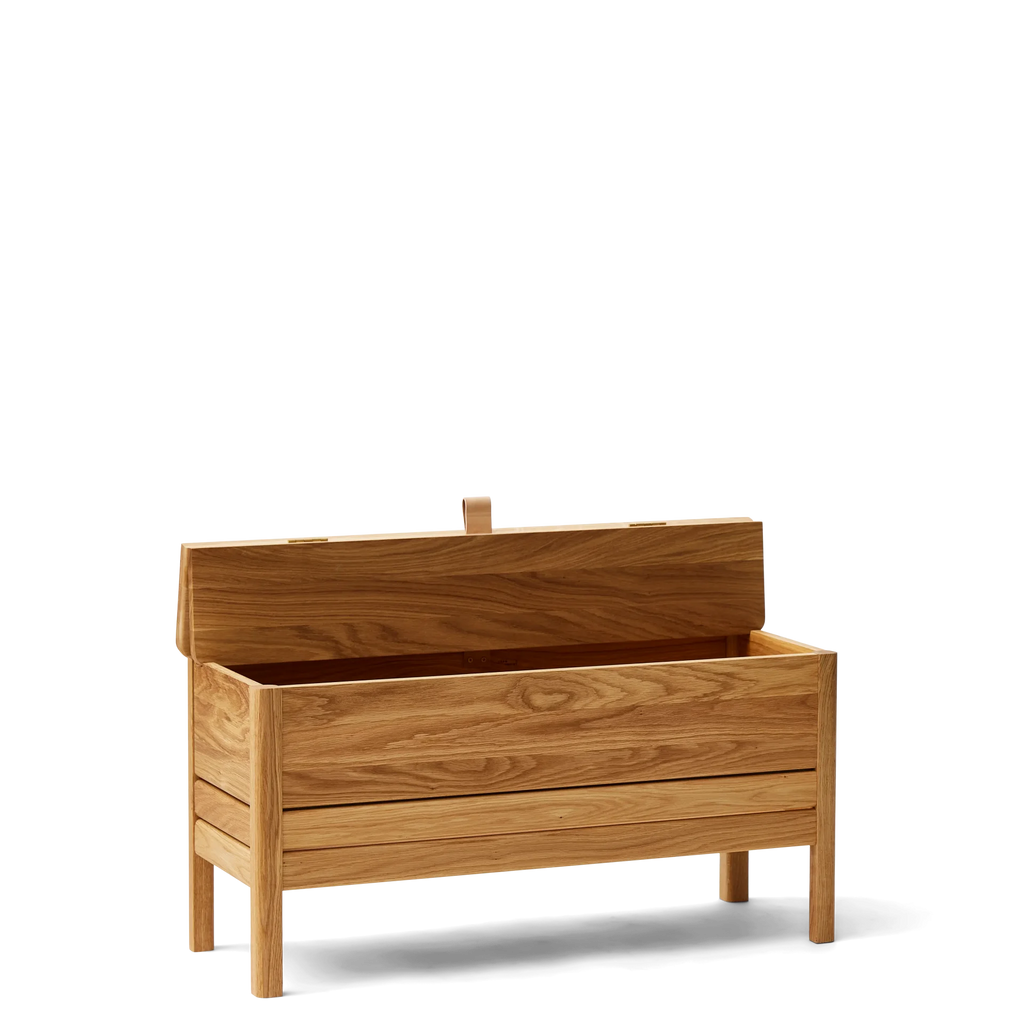 A Line Storage Line Bench 90
