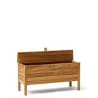 A Line Storage Line Bench 90