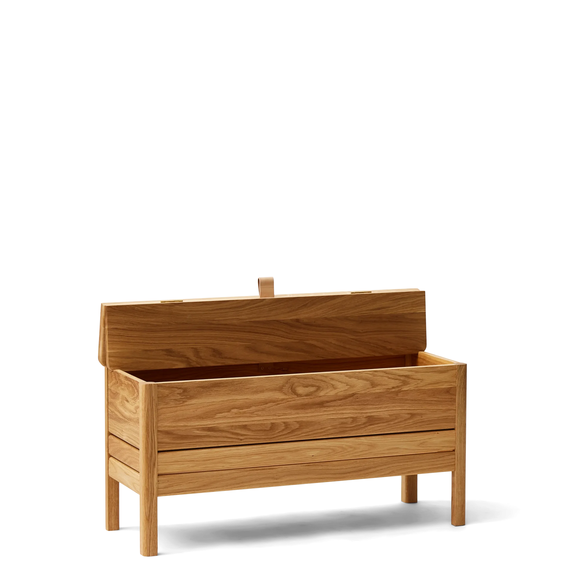 A Line Storage Line Bench 90