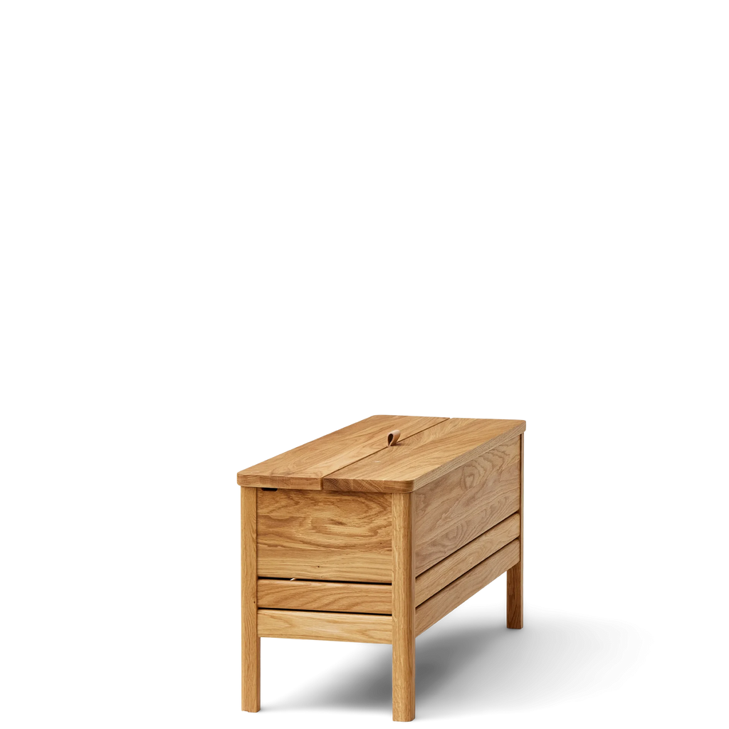 A Line Storage Line Bench 90