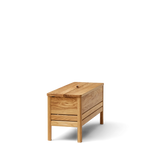 A Line Storage Line Bench 90