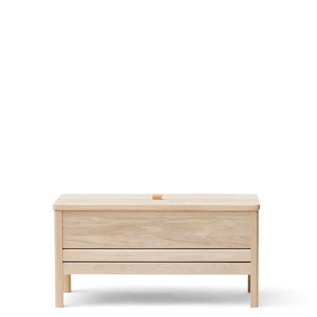 A Line Storage Line Bench 90