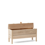 A Line Storage Line Bench 90