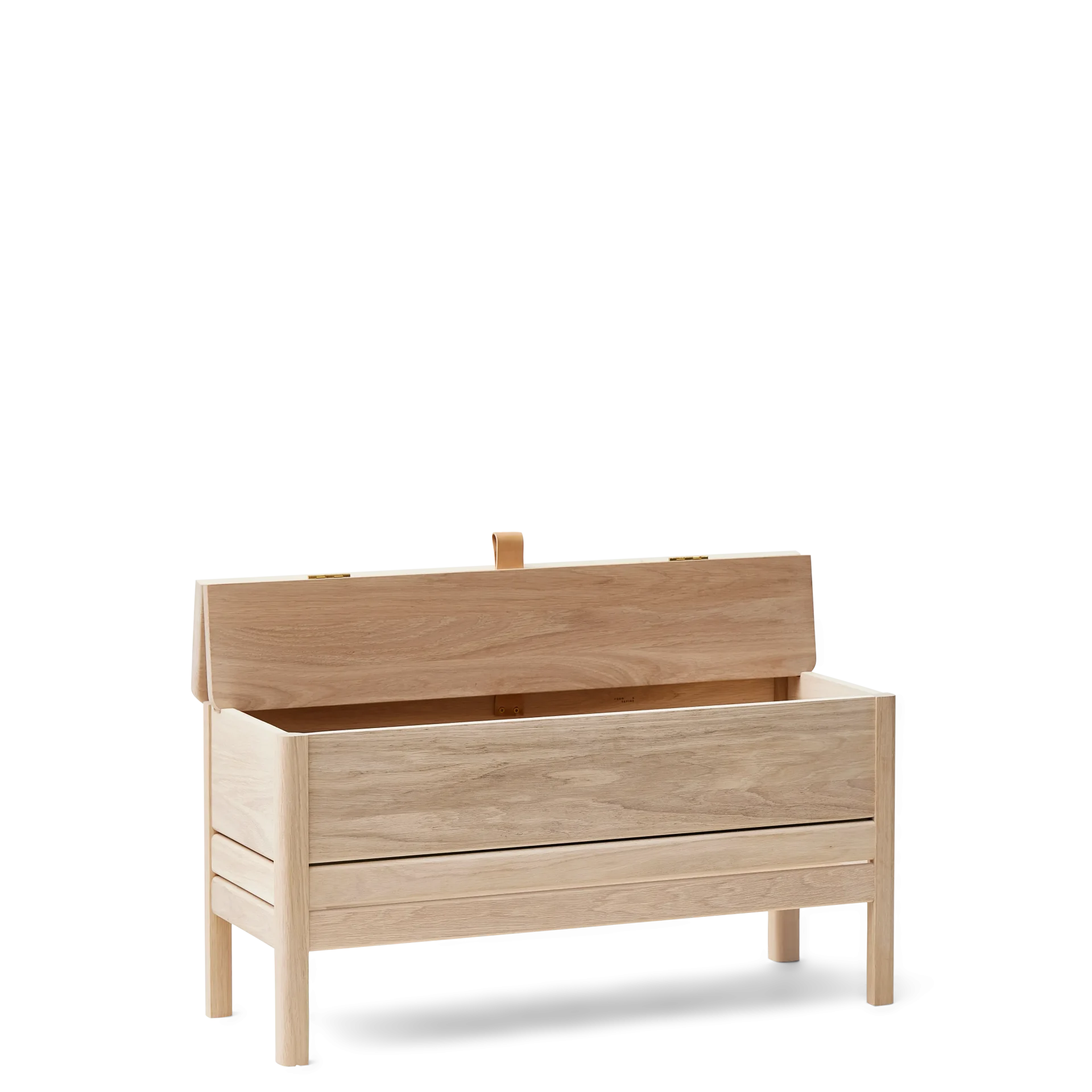A Line Storage Line Bench 90