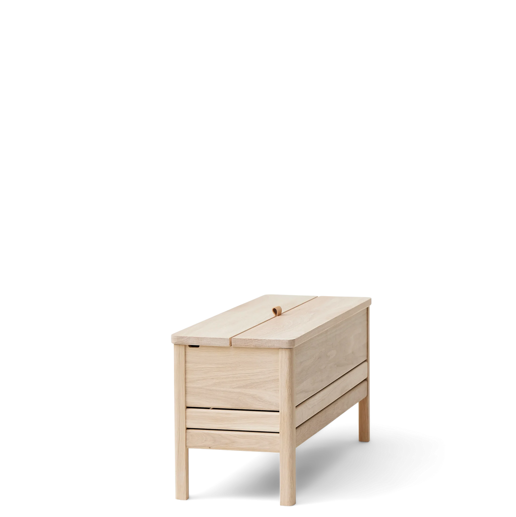 A Line Storage Line Bench 90