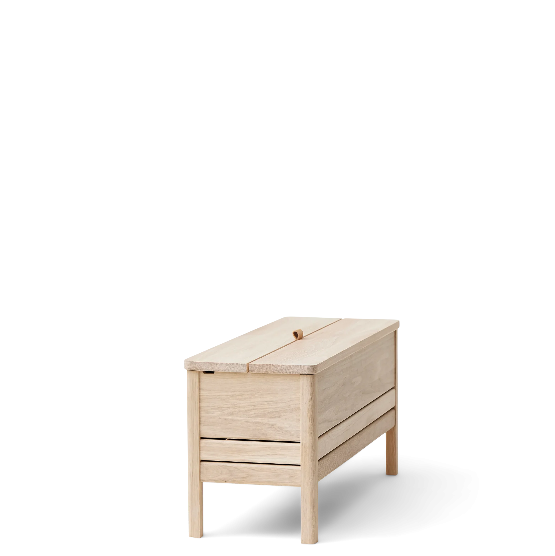 A Line Storage Line Bench 90