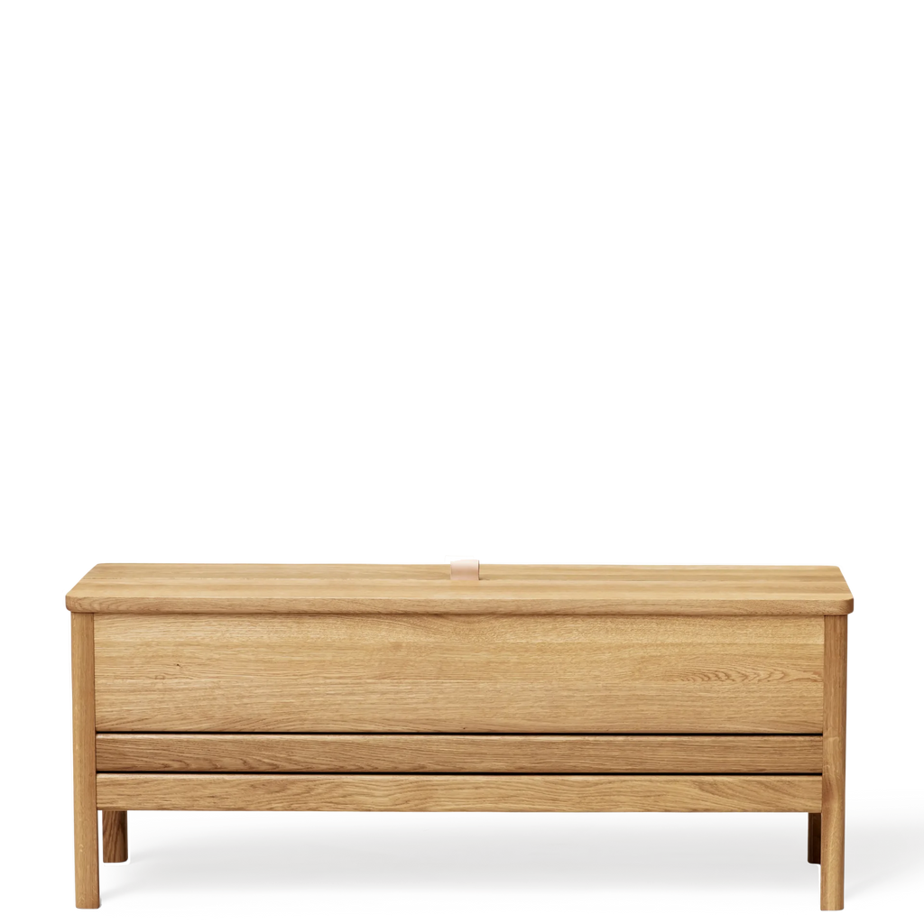 A Line Storage Line Bench 111