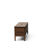 A Line Storage Line Bench 111