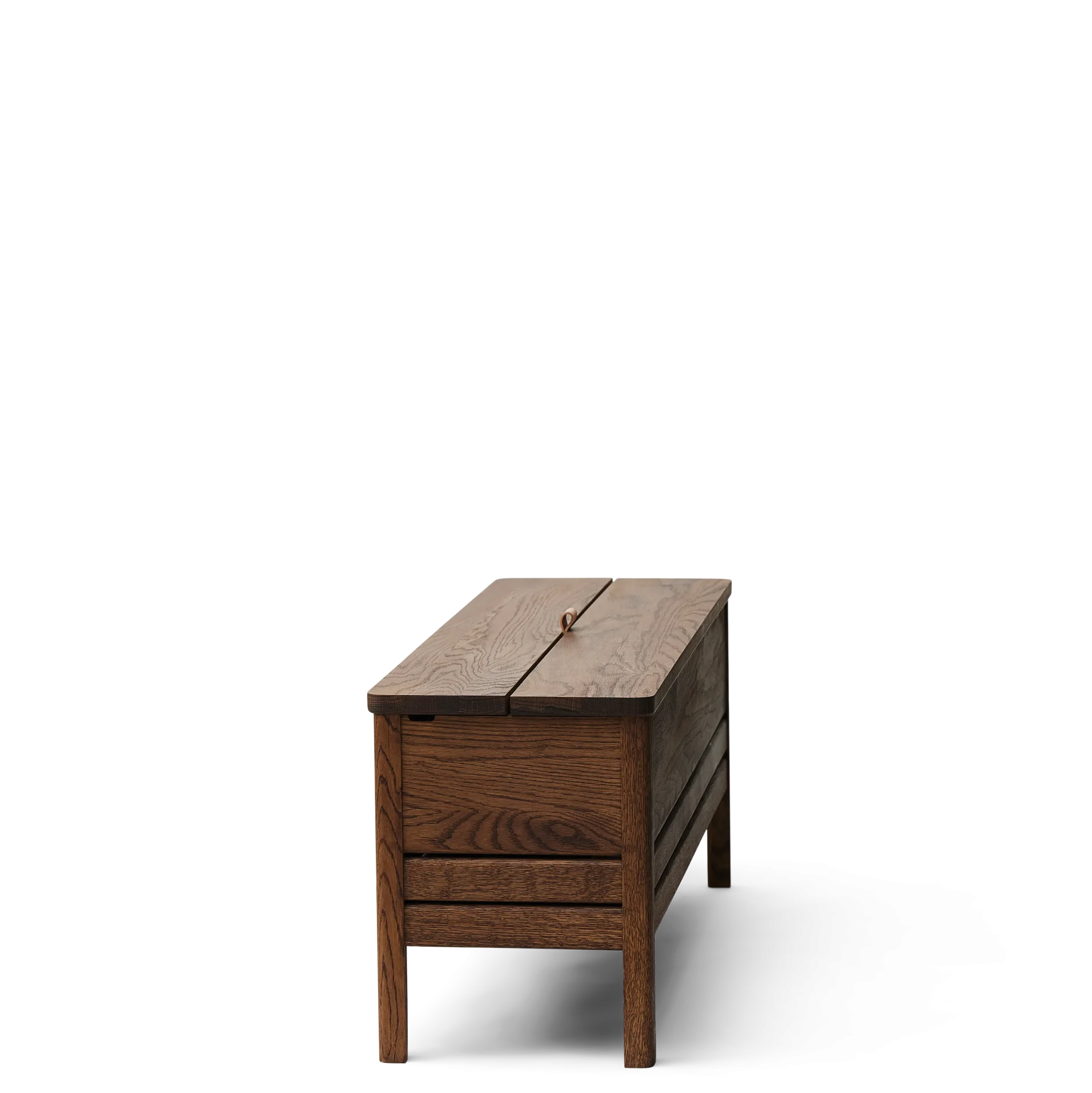 A Line Storage Line Bench 111