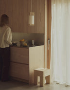 Monolith Side Table