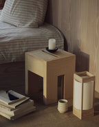 Monolith Side Table