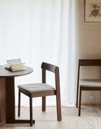 Trefoil Round Table Ø90