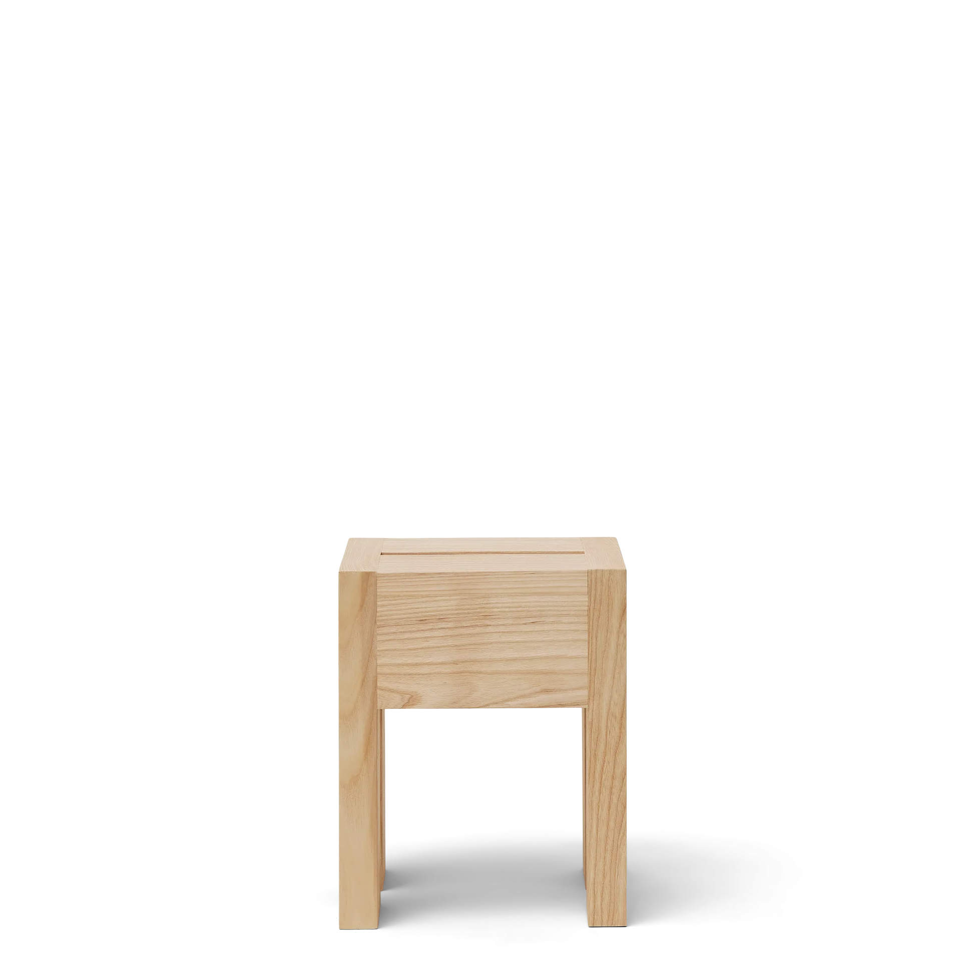 Monolith Side Table