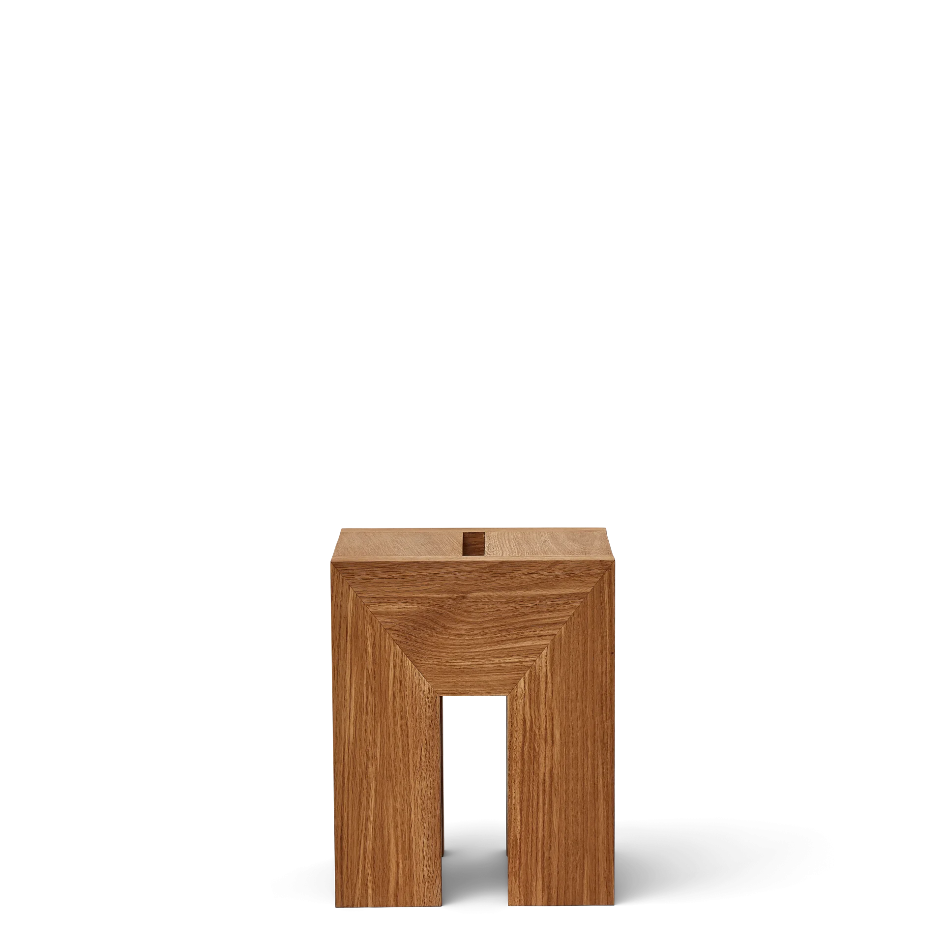 Monolith Side Table