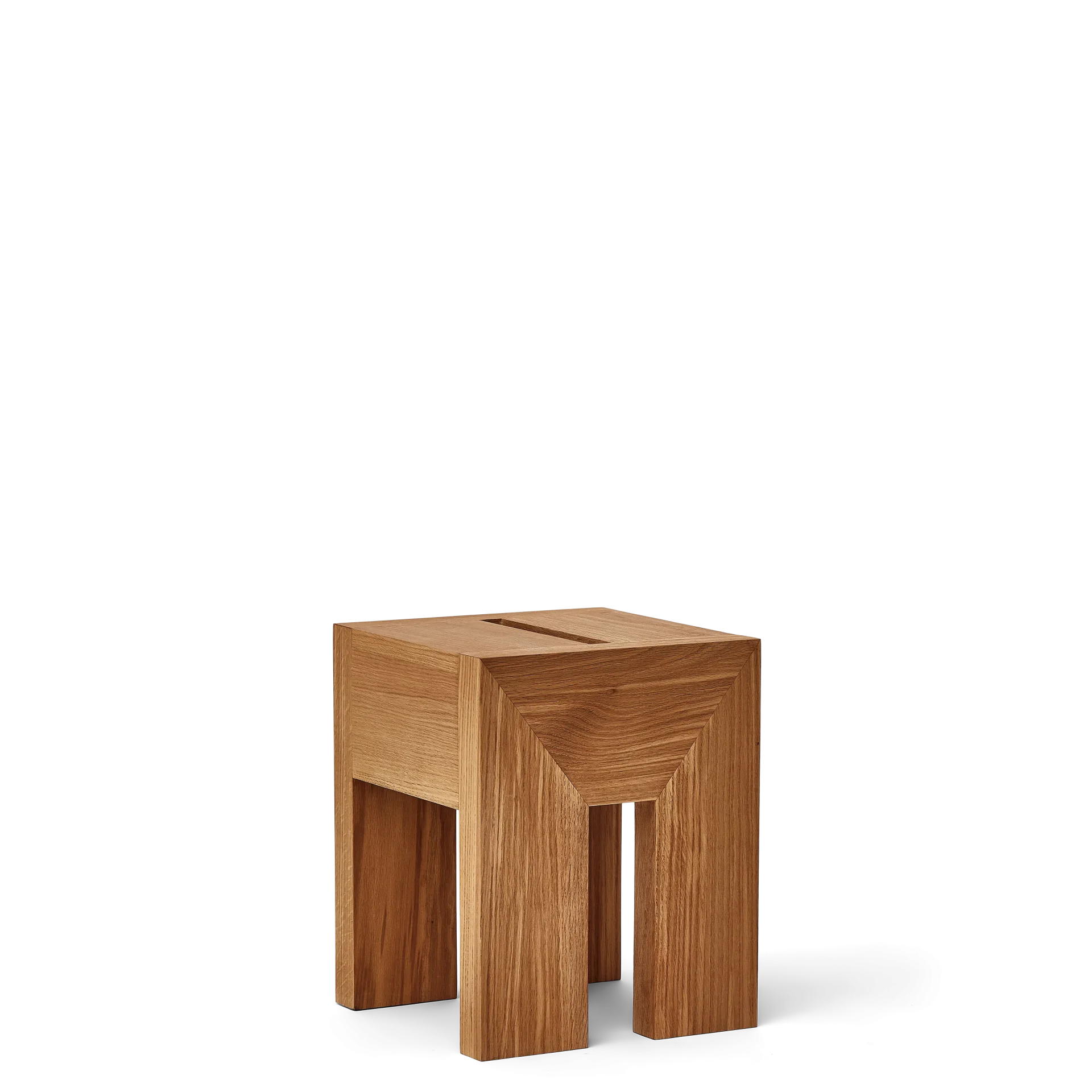Monolith Side Table