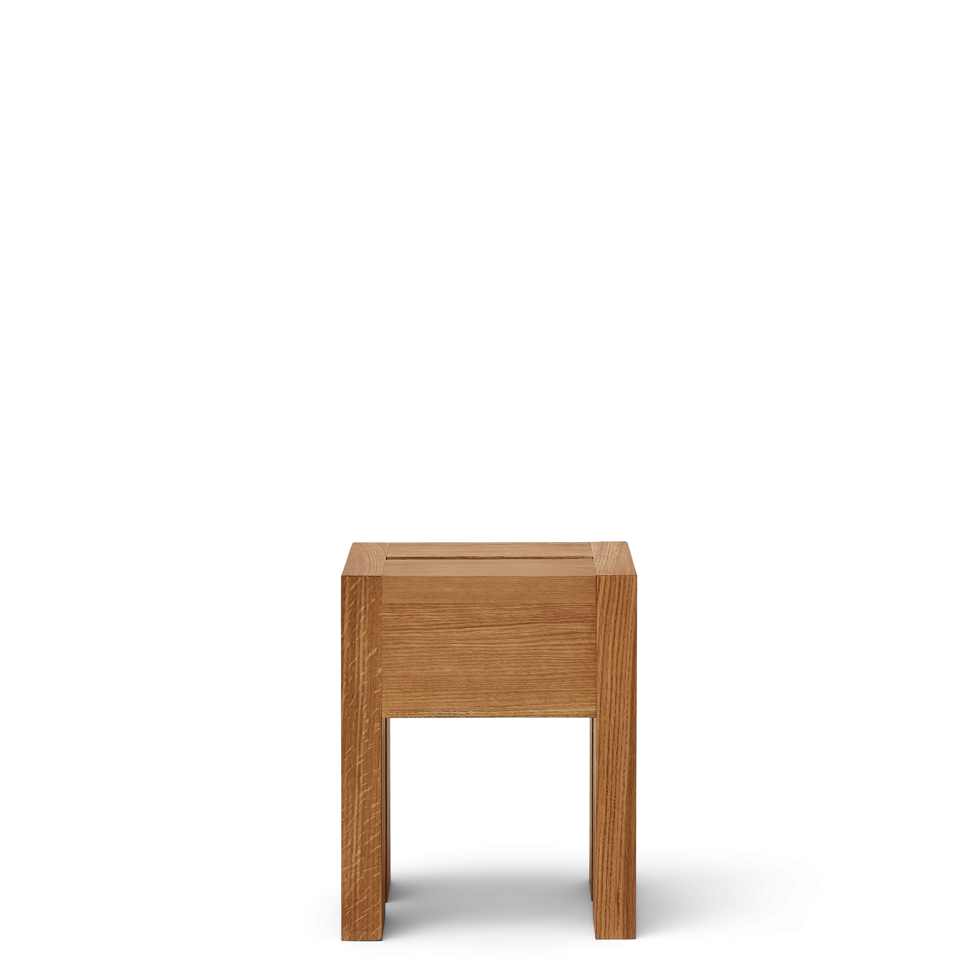 Monolith Side Table