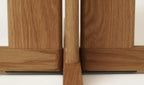 Trefoil Round Table Ø90