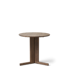 Trefoil Round Table Ø90