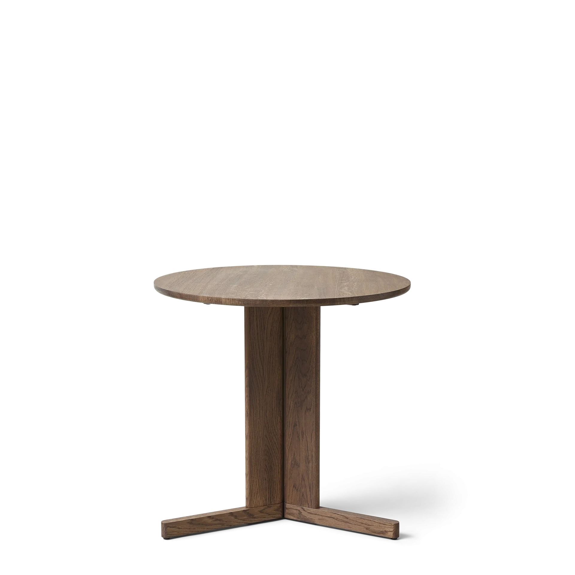 Trefoil Round Table Ø90