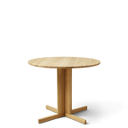 Trefoil Round Table Ø90