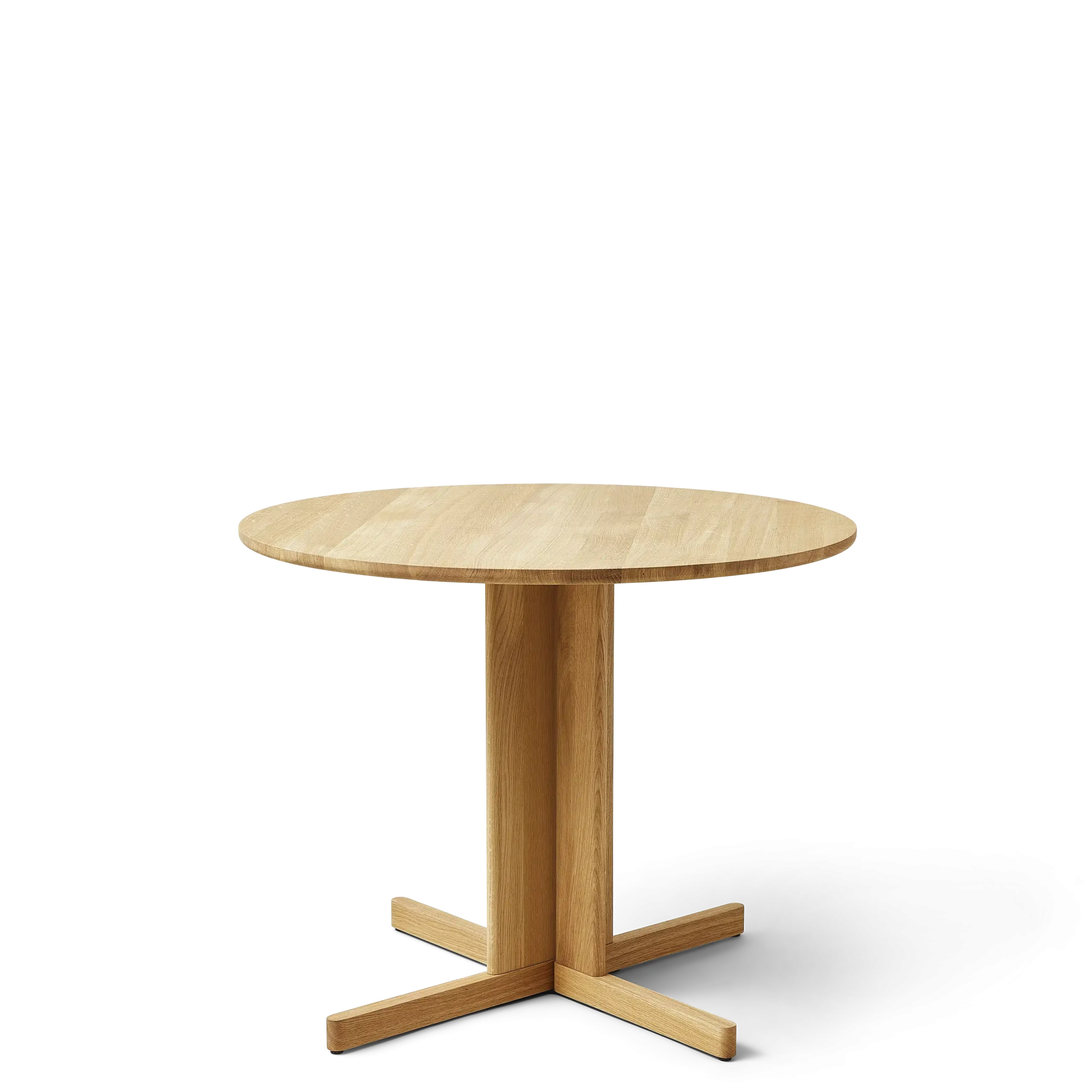 Trefoil Round Table Ø90