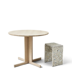 Trefoil Round Table Ø90