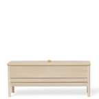 Form & Refine A Line Storage Line Bench 111 (Made to Order)