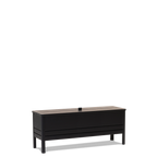 Form & Refine A Line Storage Line Bench 111 (Made to Order)