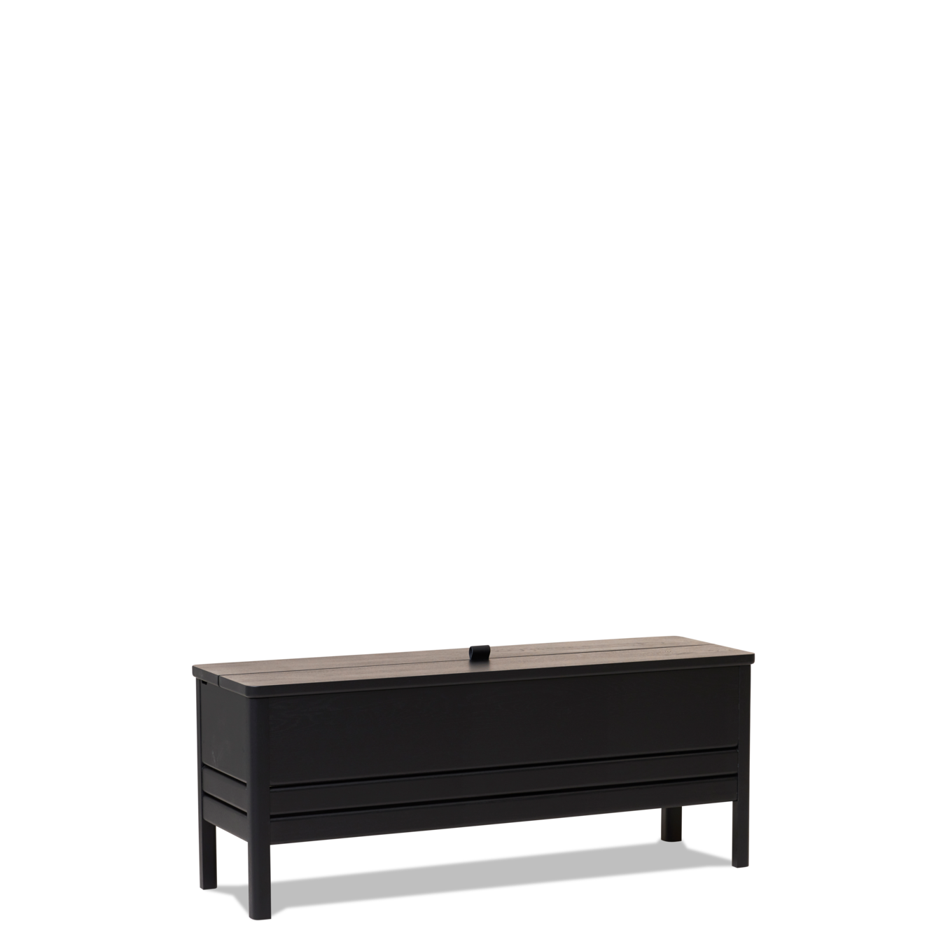 Form & Refine A Line Storage Line Bench 111 (Made to Order)