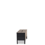 Form & Refine A Line Storage Line Bench 111 (Made to Order)