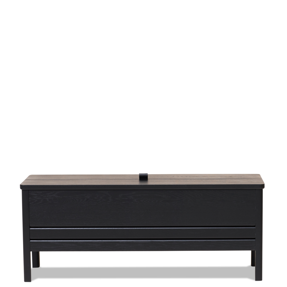 Form & Refine A Line Storage Line Bench 111 (Made to Order)