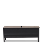Form & Refine A Line Storage Line Bench 111 (Made to Order)