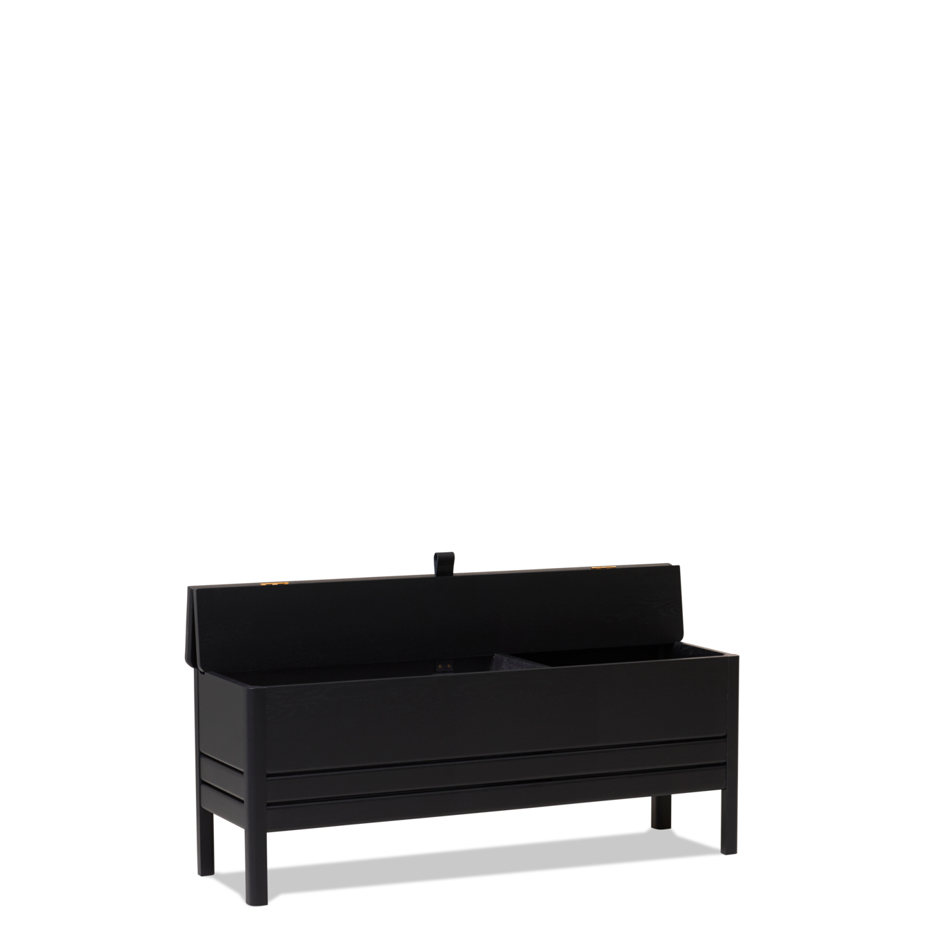 Form & Refine A Line Storage Line Bench 111 (Made to Order)