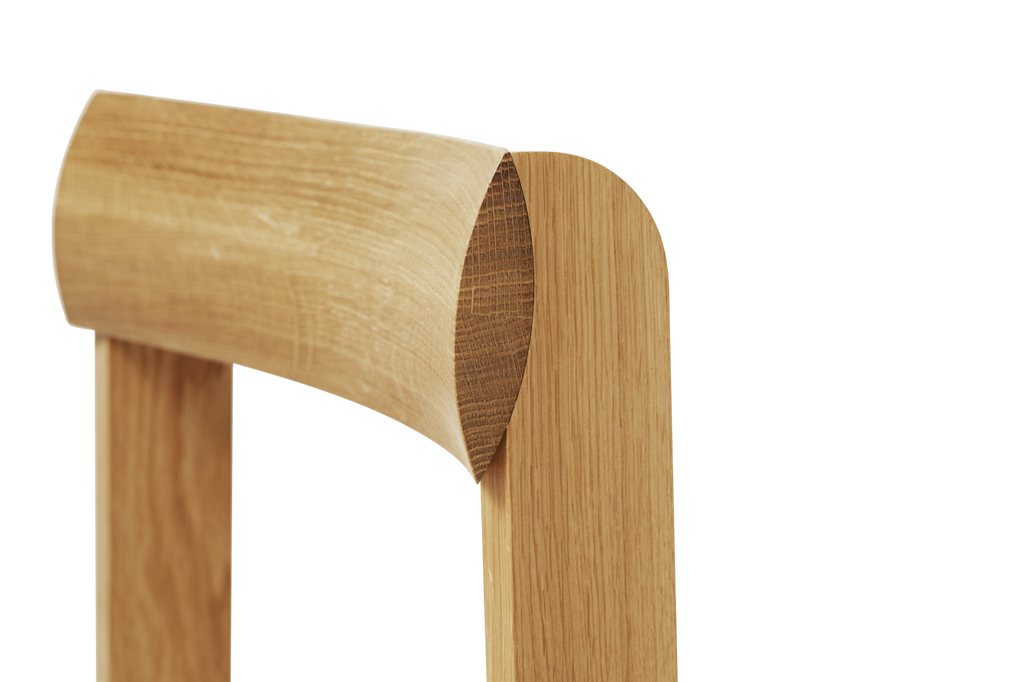 Form & Refine Blueprint Chair (Made to Order)