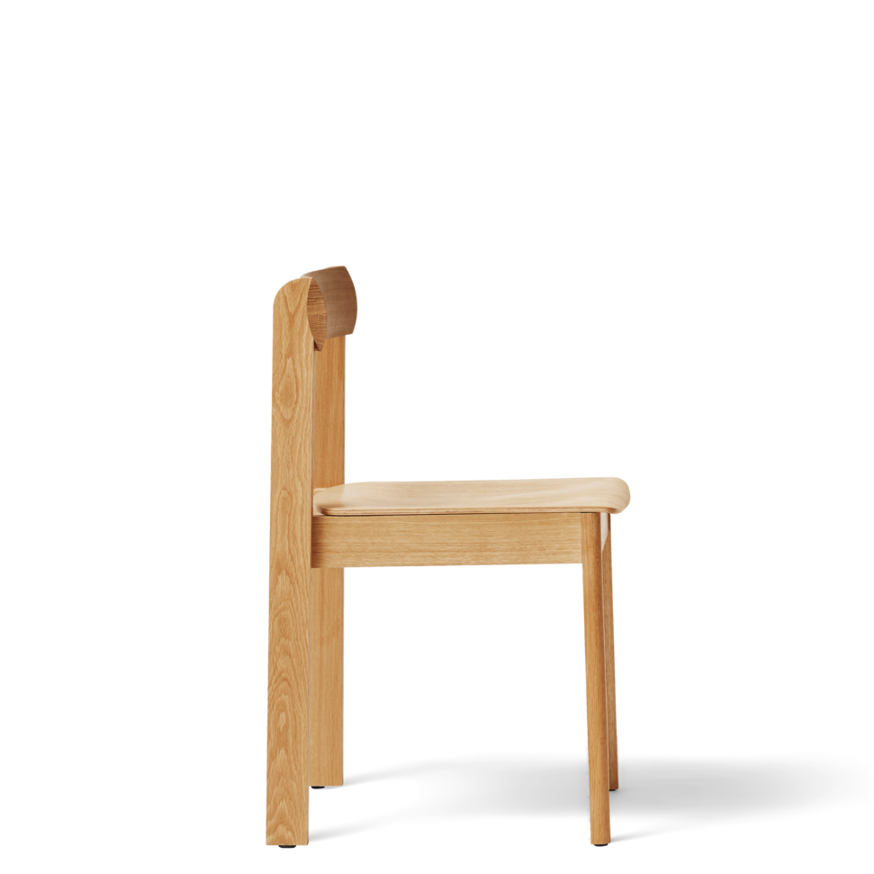 Form & Refine Blueprint Chair (Made to Order)
