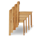 Form & Refine Blueprint Chair (Made to Order)