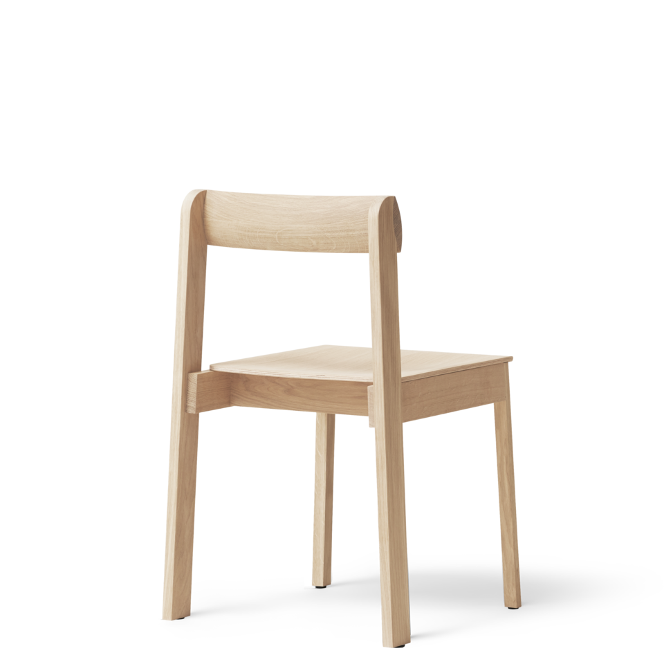 Form & Refine Blueprint Chair (Made to Order)