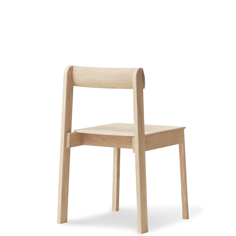 Form & Refine Blueprint Chair (Made to Order)